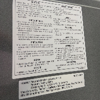 Panasonic Inverter Microwave image 0